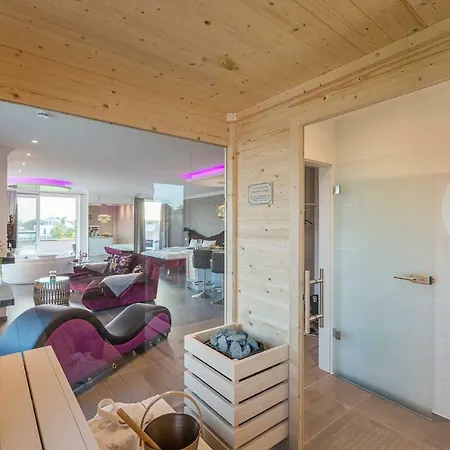 Luxus_spa_penthouse Dolce Vita _we Apartment
